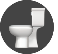 Toilets